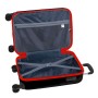 Valise cabine Capitán América Noir 20'' 34,5 x 55 x 20 cm: Plus de 300.000 produits de grandes marques en vente directe à prix u