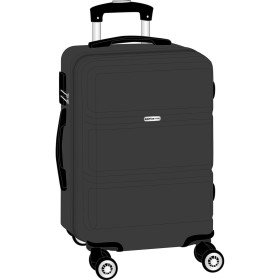 Valise cabine Safta Gris foncé 20'' 34,5 x 55 x 20 cm: Plus de 300.000 produits de grandes marques en vente directe à prix usine