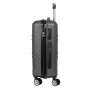 Valise cabine Safta Gris foncé 20'' 34,5 x 55 x 20 cm: Plus de 300.000 produits de grandes marques en vente directe à prix usine