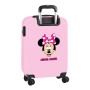 Valise cabine Minnie Mouse My Time Rose 20'' 34,5 x 55 x 20 cm: Plus de 300.000 produits de grandes marques en vente directe à p
