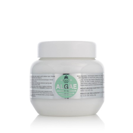 Masque hydratant Kallos Cosmetics Algae 275 ml: Plus de 300.000 produits de grandes marques en vente directe à prix usine sur ca