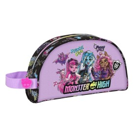 Nécessaire de Voyage Monster High Creep Noir Polyester 300D 26 x 16 x 9 cm: Plus de 300.000 produits de grandes marques en vente