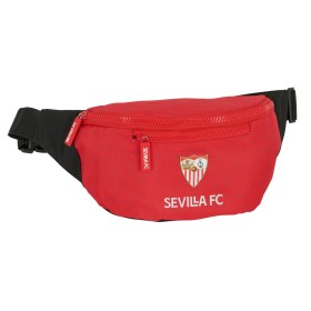 Sac banane Sevilla Fútbol Club Noir Rouge Sportif 23 x 12 x 9 cm: Plus de 300.000 produits de grandes marques en vente directe à