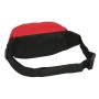 Sac banane Sevilla Fútbol Club Noir Rouge Sportif 23 x 12 x 9 cm: Plus de 300.000 produits de grandes marques en vente directe à