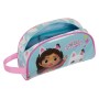 Nécessaire de Voyage Gabby's Dollhouse Bleu Polyester 300D 26 x 16 x 9 cm: Plus de 300.000 produits de grandes marques en vente 