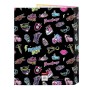 Reliure à anneaux Monster High Creep Noir A4 26.5 x 33 x 4 cm: Plus de 300.000 produits de grandes marques en vente directe à pr