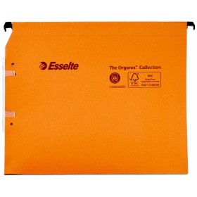 Classeur Esselte Dual Lateral Orange A4 (Reconditionné D): Plus de 300.000 produits de grandes marques en vente directe à prix u