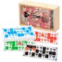 Bingo Colorbaby Bois Papier Plastique (24 Unités): Plus de 300.000 produits de grandes marques en vente directe à prix usine sur