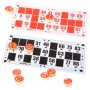 Bingo Colorbaby Bois Papier Plastique (24 Unités): Plus de 300.000 produits de grandes marques en vente directe à prix usine sur