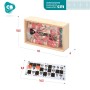 Bingo Colorbaby Bois Papier Plastique (24 Unités): Plus de 300.000 produits de grandes marques en vente directe à prix usine sur