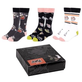 Chaussettes Otaku 3 Pièces 40-46: Plus de 300.000 produits de grandes marques en vente directe à prix usine sur cadeaufou.com. L