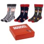 Chaussettes Marvel 3 Pièces 36-41: Plus de 300.000 produits de grandes marques en vente directe à prix usine sur cadeaufou.com. 
