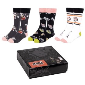 Chaussettes Otaku 3 Pièces 36-41: Plus de 300.000 produits de grandes marques en vente directe à prix usine sur cadeaufou.com. L