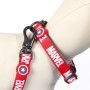 Collier pour Chien Marvel S/M Rouge: Plus de 300.000 produits de grandes marques en vente directe à prix usine sur cadeaufou.com