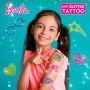Tatouages Temporaires Barbie My Glitter Tattoo Paillettes 20 Pièces: Plus de 300.000 produits de grandes marques en vente direct