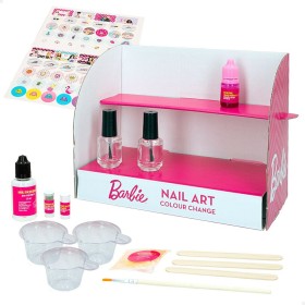Kit pour créer du maquillage Barbie Studio Color Change Vernis à ongles 15 Pièces: Plus de 300.000 produits de grandes marques e