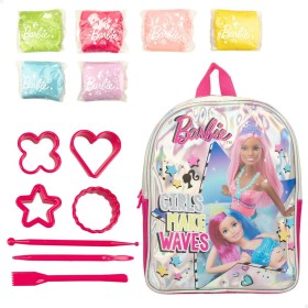 Jeu Créatif de Pâte à modeler Barbie Fashion Sac à dos 14 Pièces 600 g: Plus de 300.000 produits de grandes marques en vente dir