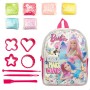Jeu Créatif de Pâte à modeler Barbie Fashion Sac à dos 14 Pièces 600 g: Plus de 300.000 produits de grandes marques en vente dir