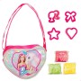 Jeu Créatif de Pâte à modeler Barbie Fashion Sac 8 Pièces 300 g: Plus de 300.000 produits de grandes marques en vente directe à 