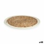 Dessous de plat Naturel Blanc 30 x 1 x 30 cm (48 Unités): Plus de 300.000 produits de grandes marques en vente directe à prix us