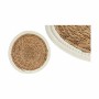 Dessous de plat Naturel Blanc 30 x 1 x 30 cm (48 Unités): Plus de 300.000 produits de grandes marques en vente directe à prix us