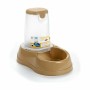 Mangeoire pour chiens Stefanplast Beige Plastique 1,5 L 18,5 x 22,5 x 29 cm (8 Unités): Plus de 300.000 produits de grandes marq