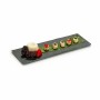 Plateau apéritif Kinvara SJ1030 Noir 30,3 x 0,5 x 10 cm (24 Unités): Plus de 300.000 produits de grandes marques en vente direct