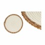 Dessous de plat Naturel Blanc 30 x 1 x 30 cm (48 Unités): Plus de 300.000 produits de grandes marques en vente directe à prix us
