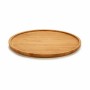Plateau apéritif Kinvara JWKW-3711-2 Marron Ronde 30 x 1,5 x 30 cm (12 Unités): Plus de 300.000 produits de grandes marques en v