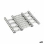 Dessous de plat Kinvara W6357A Argenté Acier inoxydable 23 x 2 x 20 cm Extensible (12 Unités): Plus de 300.000 produits de grand
