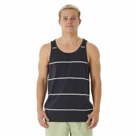 Maillot de Corps sans Manches pour Homme Rip Curl Swc Rails Tank Noir: Plus de 300.000 produits de grandes marques en vente dire