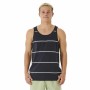 Maillot de Corps sans Manches pour Homme Rip Curl Swc Rails Tank Noir: Plus de 300.000 produits de grandes marques en vente dire
