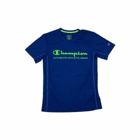 T-shirt à manches courtes homme Champion Crewneck Bleu: Plus de 300.000 produits de grandes marques en vente directe à prix usin