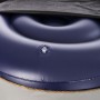 Pouf gonflable étnico Bleu 55 x 55 x 25 cm Ethnique: Plus de 300.000 produits de grandes marques en vente directe à prix usine s
