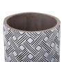 Set de pots de fleurs Fiore Ciment Cylindrique 14 x 14 x 12 cm (4 Unités): Plus de 300.000 produits de grandes marques en vente 