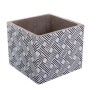 Set de pots de fleurs Fiore Ciment Carré 14 x 14 x 12 cm (4 Unités): Plus de 300.000 produits de grandes marques en vente direct