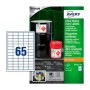 Etisuettes Avery Blanc Papier 50 Volets 38 x 21,2 mm: Plus de 300.000 produits de grandes marques en vente directe à prix usine 