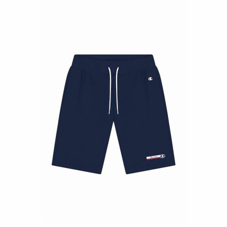 Short de Sport Champion Bleu: Plus de 300.000 produits de grandes marques en vente directe à prix usine sur cadeaufou.com. Label