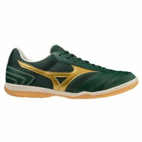 Chaussures de Futsal pour Adultes Mizuno Mrl Sala Club IN Vert Doré: Plus de 300.000 produits de grandes marques en vente direct