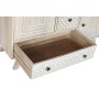 Buffet DKD Home Decor Blanc Naturel Bois de manguier 115 x 42 x 75 cm: Plus de 300.000 produits de grandes marques en vente dire