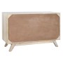 Buffet DKD Home Decor Blanc Naturel Bois de manguier 115 x 42 x 75 cm: Plus de 300.000 produits de grandes marques en vente dire