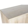 Buffet DKD Home Decor Blanc Naturel Bois de manguier 145 x 42 x 75 cm: Plus de 300.000 produits de grandes marques en vente dire