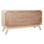 Buffet DKD Home Decor Blanc Naturel Bois de manguier 145 x 42 x 75 cm: Plus de 300.000 produits de grandes marques en vente dire