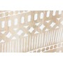 Buffet DKD Home Decor Blanc Naturel Bois de manguier 145 x 42 x 75 cm: Plus de 300.000 produits de grandes marques en vente dire