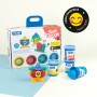 Jeu Créatif de Pâte à modeler Milan Funny Faces (33 Pièces): Plus de 300.000 produits de grandes marques en vente directe à prix