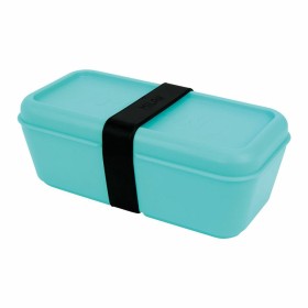 Récipient de Conservation des Aliments Milan Sunset Plastique Rectangulaire 750 ml: Plus de 300.000 produits de grandes marques 