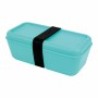 Récipient de Conservation des Aliments Milan Sunset Plastique Rectangulaire 750 ml: Plus de 300.000 produits de grandes marques 