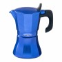 Cafetière Italienne Oroley Petra Bleu Aluminium 6 Tasses: Plus de 300.000 produits de grandes marques en vente directe à prix us