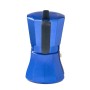 Cafetière Italienne Oroley Petra Bleu Aluminium 6 Tasses: Plus de 300.000 produits de grandes marques en vente directe à prix us