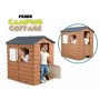 Maison de jeux pour enfants Feber Camping Cottage 104 x 90 x 1,18 cm: Plus de 300.000 produits de grandes marques en vente direc